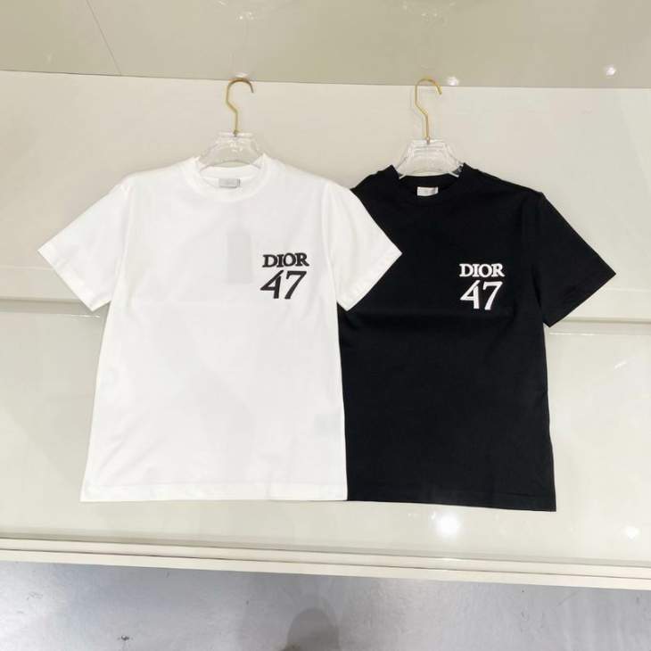 Dior T Shirts Short _SKUDiorS-XLtltx6215663